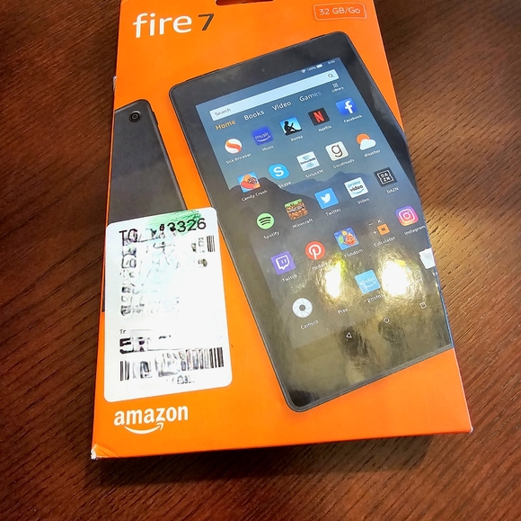 Amazon fire 7 9th generation 32GB - Picture 3 of 5